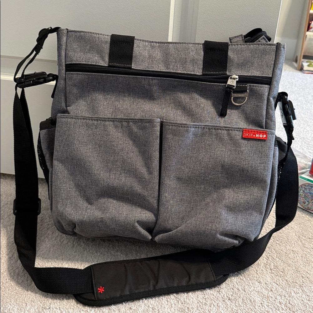 Skip Hop Diaper Bag